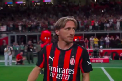 Luka Modrić zadebiutował w Milanie. Włosi zachwyceni starym mistrzem
