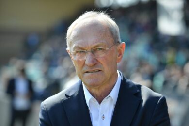 Franciszek Smuda może zostać uhonorowany. Ruszyła procedura!