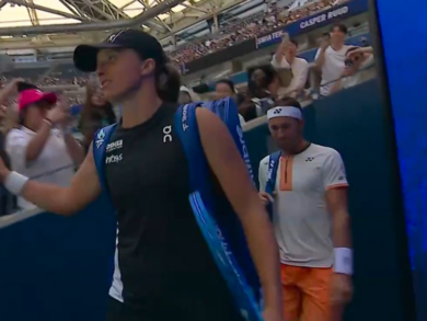 Świątek i Ruud wygrywają pierwszy mecz na US Open!
