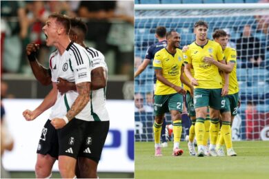 Legia ma przed sobą arcyważny dwumecz. Oto, co musisz wiedzieć o Hibernian!