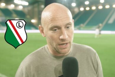 Trener Hibernian wprost o starciu z Legią. To dla nich historyczny mecz