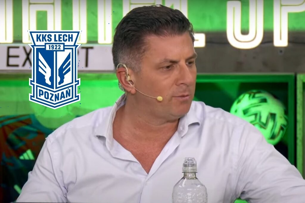 Mateusz Borek Lech Poznań