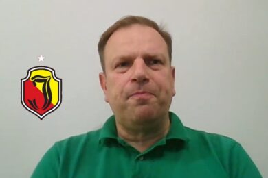Prezes rozwiewa wątpliwości. Ten piłkarz nie trafi do Jagiellonii
