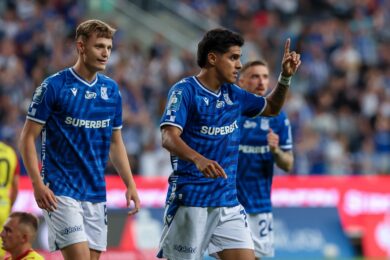 Lech Poznań – KRC Genk. Gdzie obejrzeć mecz? [TRANSMISJA]