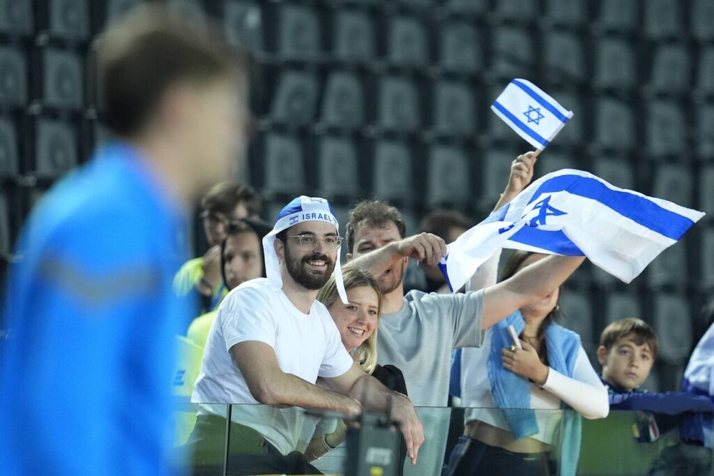 Kibica Izraela