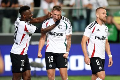 Hibernian – Legia Warszawa. Gdzie obejrzeć mecz? [TRANSMISJA]