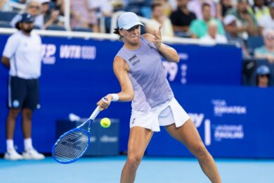 Iga Świątek poznała rywalki na US Open! Mogło być gorzej
