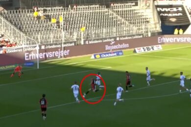 Reprezentant Polski z golem w eliminacjach do Ligi Europy! [WIDEO]