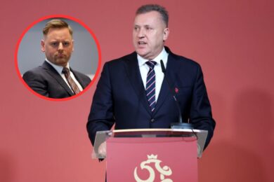 Łukasz Mejza ujawnia: śpiewającego Kuleszę nagrał jego były współpracownik!