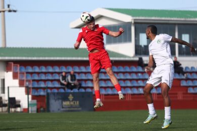 Wymusił transfer z Widzewa, teraz odbił się od Niemiec! Napastnik na wylocie z klubu