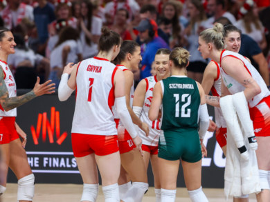 Polskie siatkarki rozpoczynają walkę w MŚ. Hit możliwy już w 1/8 finału! [TERMINARZ, TRANSMISJE]