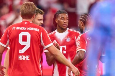 Koncert Bayernu w hicie Bundesligi. Lipsk całkowicie rozbity