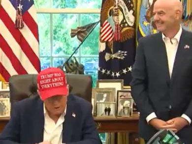 Trump przekazał ważne wieści ws. mundialu! Padła kluczowa data