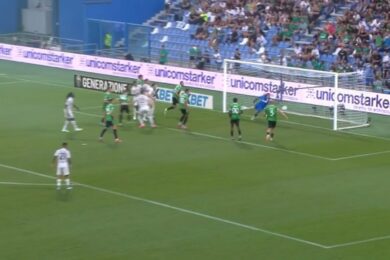 Kevin De Bruyne już strzela w Serie A! Drużyna Polaka pokonana [WIDEO]