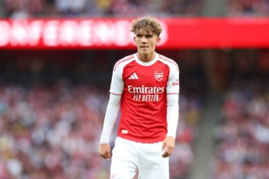 Arsenal zmiażdżył beniaminka! 15-latek z debiutem w Premier League [WIDEO]