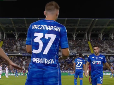 Polak doczekał się debiutu w Empoli! Czekał ponad trzy lata