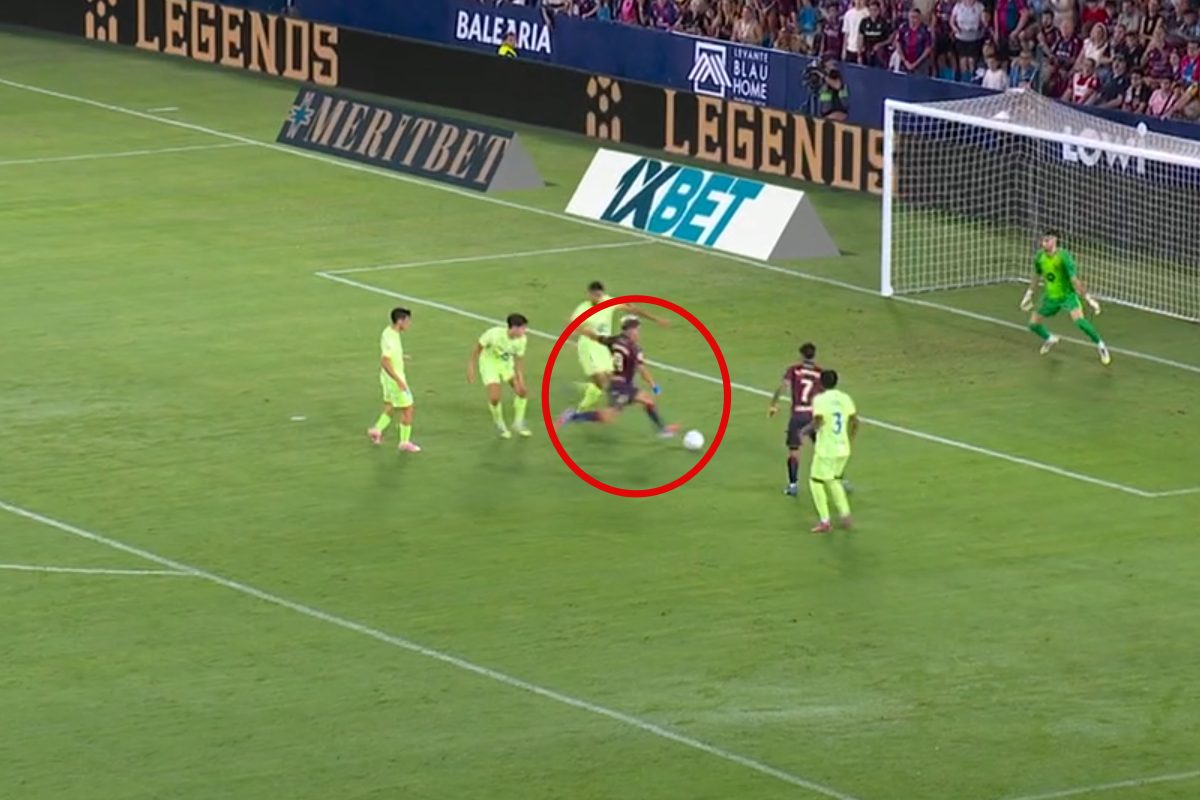 Beniaminek zaskoczył Barcelonę! Obrońcy byli bezradni [WIDEO]