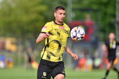 Ex-gwiazdor Wisły Kraków opuszcza Wieczystą!