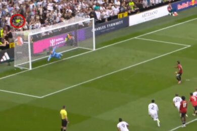 Wpadka Manchesteru United! Ależ pudło gwiazdy [WIDEO]