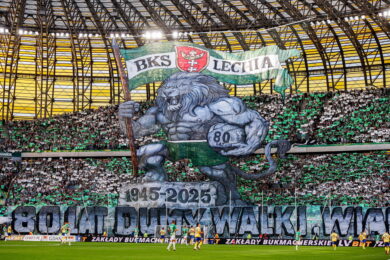 Lechia górą w Derbach Trójmiasta! Stadion oszalał po golu dżokera