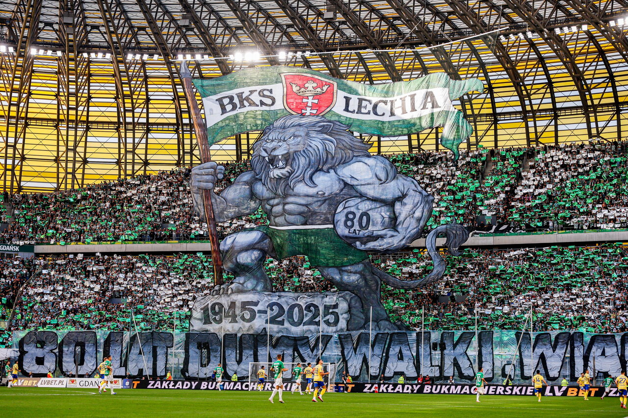 Lechia - Arka