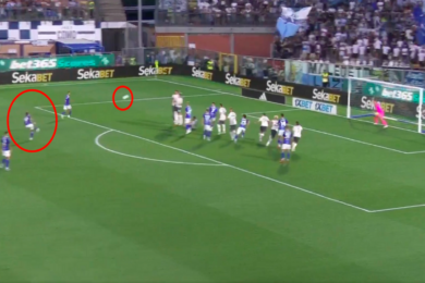 Real Madryt może żałować! Talent “Królewskich” błyszczy w Serie A [WIDEO]