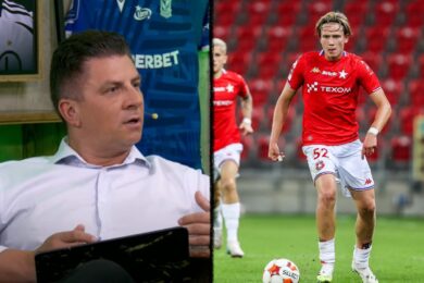 Mateusz Borek o talencie Wisły: Kandydat do reprezentacji Polski!