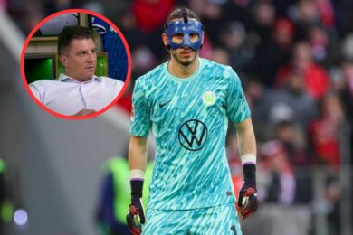 Mateusz Borek o sytuacji z Kamilem Grabarą: Dla mnie to jest śmiech!