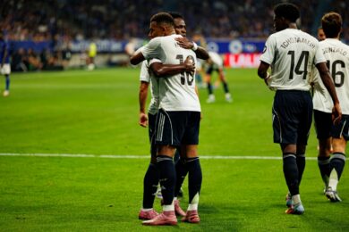 Przełamanie Viniciusa i kolejne gole Mbappe [WNIOSKI PO MECZU REALU]