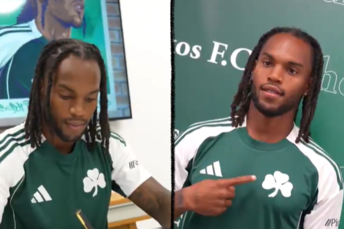 Renato Sanches Panathinaikos