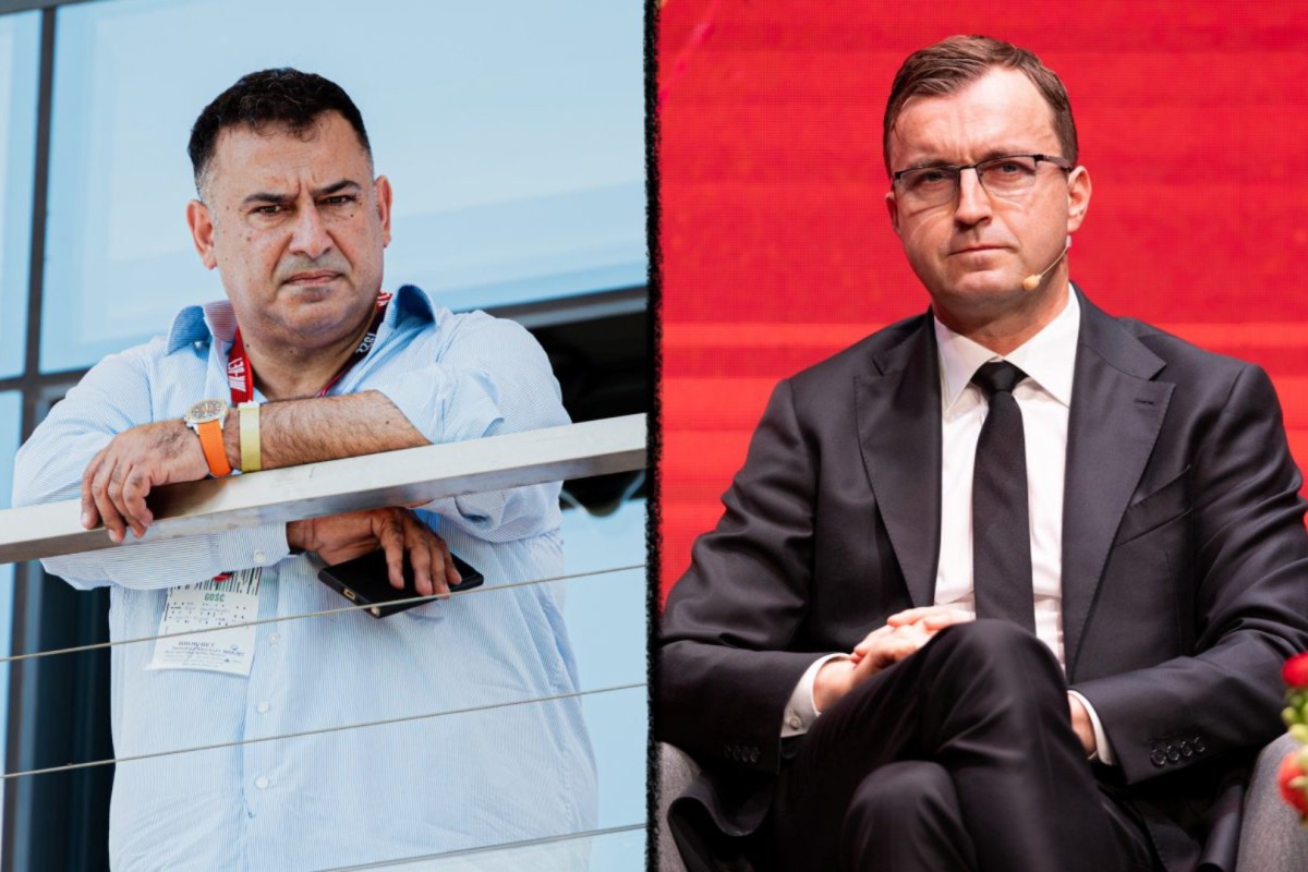 Alex Haditaghi Robert Dobrzycki