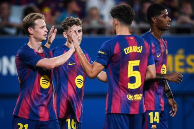 Barcelona może stracić ważnego piłkarza! Chce go angielski gigant