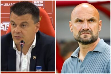 Widzew zabezpieczył się na wypadek zwolnienia Sopicia. Oto szczegóły