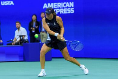 Godzina i koniec. Iga Świątek nie dała szans rywalce na US Open!