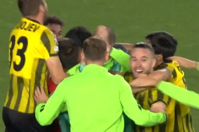 Absolutni debiutanci w Lidze Mistrzów! Sensacyjne wyniki [WIDEO]