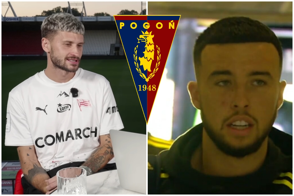 Klich i Greenwood