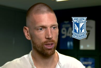 Kibice zawiedzeni postawą Lecha w sprawie Salamona. Klub reaguje