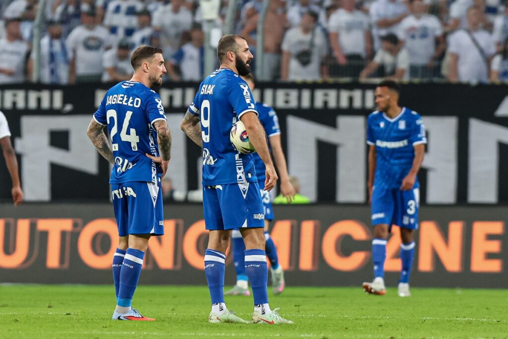 Genk – Lech Poznań. Gdzie obejrzeć mecz? [TRANSMISJA]