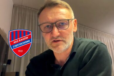 Dyrektor dał jasną deklarację. Raków wzmocni tę pozycję
