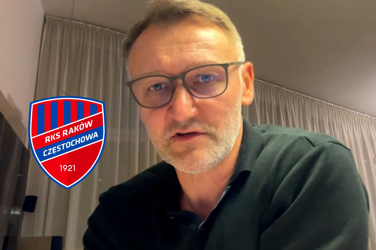 Raków Częstochowa Artur Płatek