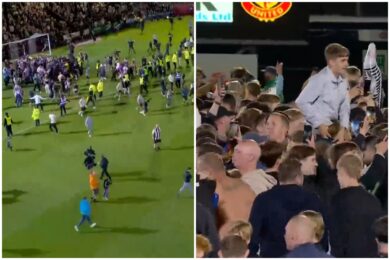 Niewiarygodna kompromitacja Manchesteru United. Czwartoligowiec górą