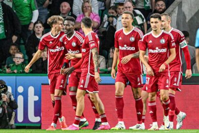 OFICJALNIE: Legia ogłosiła transfer młodzieżowego reprezentanta Niemiec!
