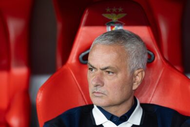 Fenerbahce odpada z LM, Mourinho zaskakuje. Nietypowa wypowiedź