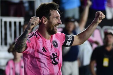 Królewski powrót Messiego. Zapewnił Interowi Miami awans do finału [WIDEO]
