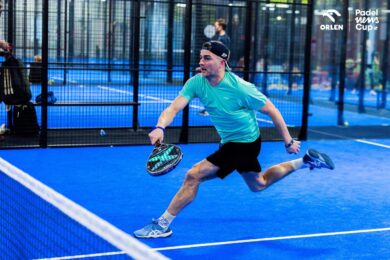 ORLEN Padel News Cup. Gwiazdy mediów dla polskiego sportu!