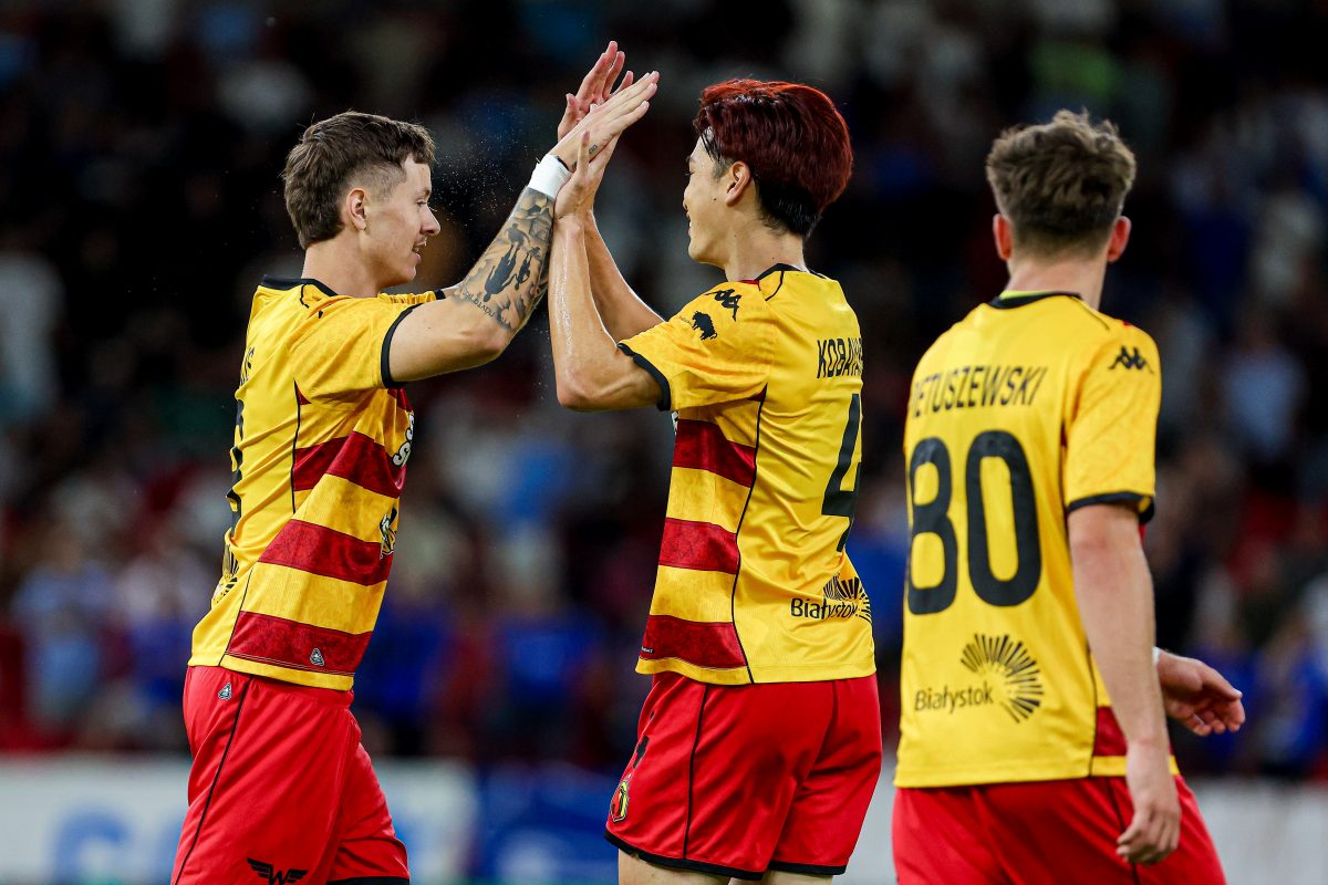 Jagiellonia Białystok
