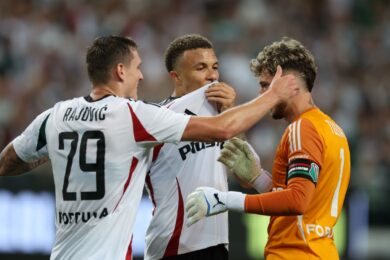 Dobre wieści dla Legii Warszawa. Chodzi o jednego z liderów!