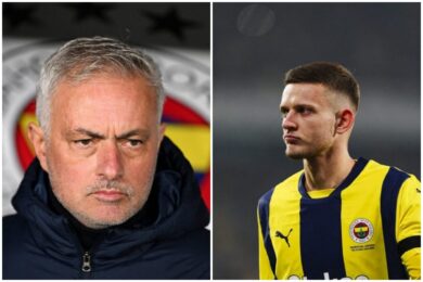 Fenerbahce podjęło drastyczną decyzję w sprawie Mourinho. Szok