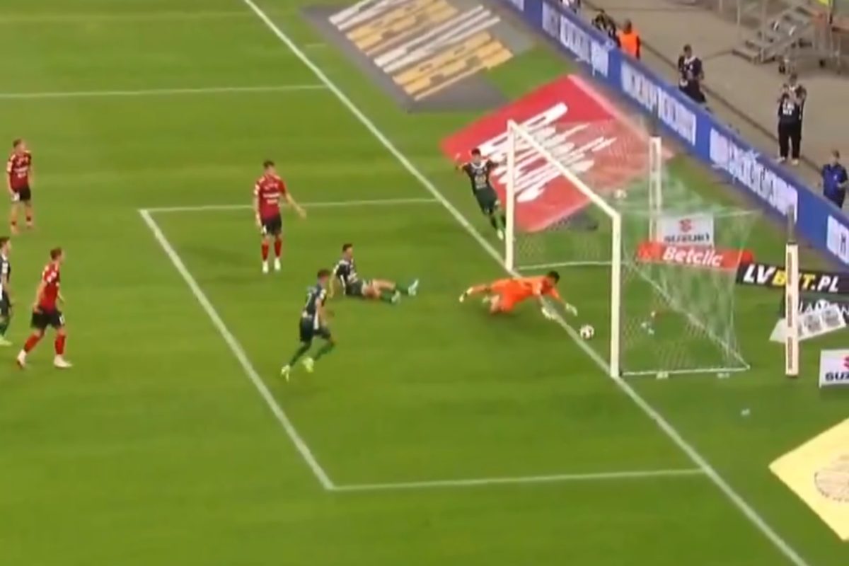 Było blisko niespodzianki w Betclic 1. Lidze. Ależ końcówka Śląska [WIDEO]