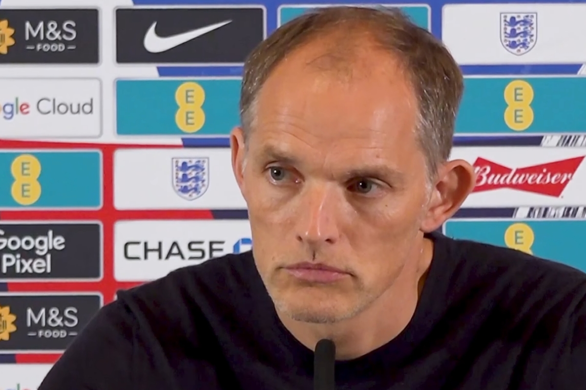 Tuchel publicznie przeprosił gwiazdę reprezentacji Anglii. Wziął na siebie odpowiedzialność